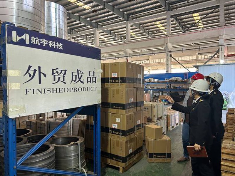青岛贸易企业的生机与活力